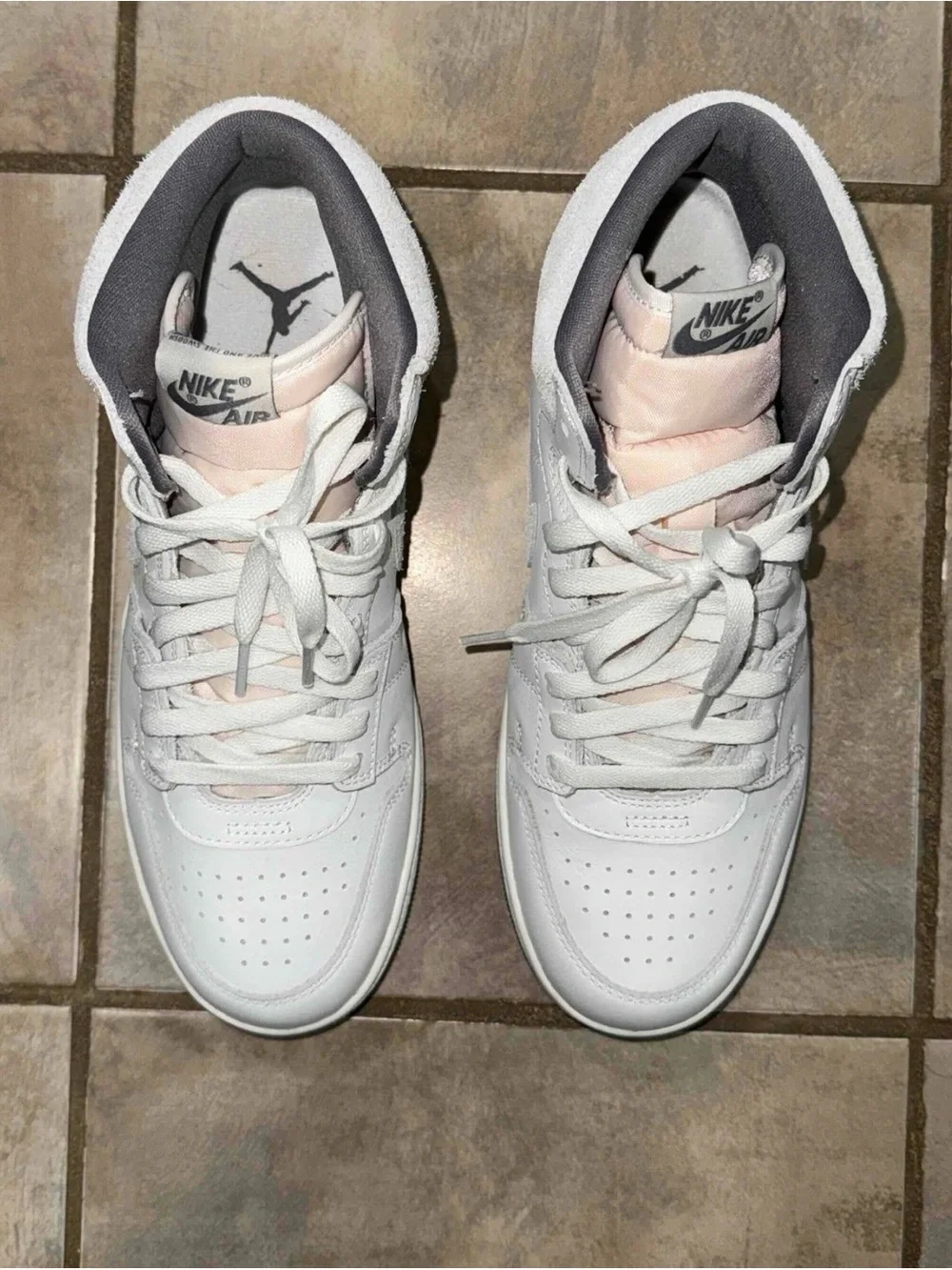 Air Jordan Air Ship PE SP Tech Grey